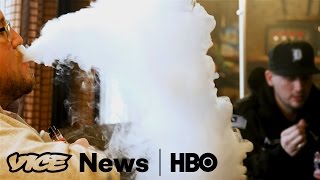 E-Cigs & Japan's Freedivers: VICE News Tonight Full Episode (HBO)