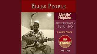 Smokes Like Lightning