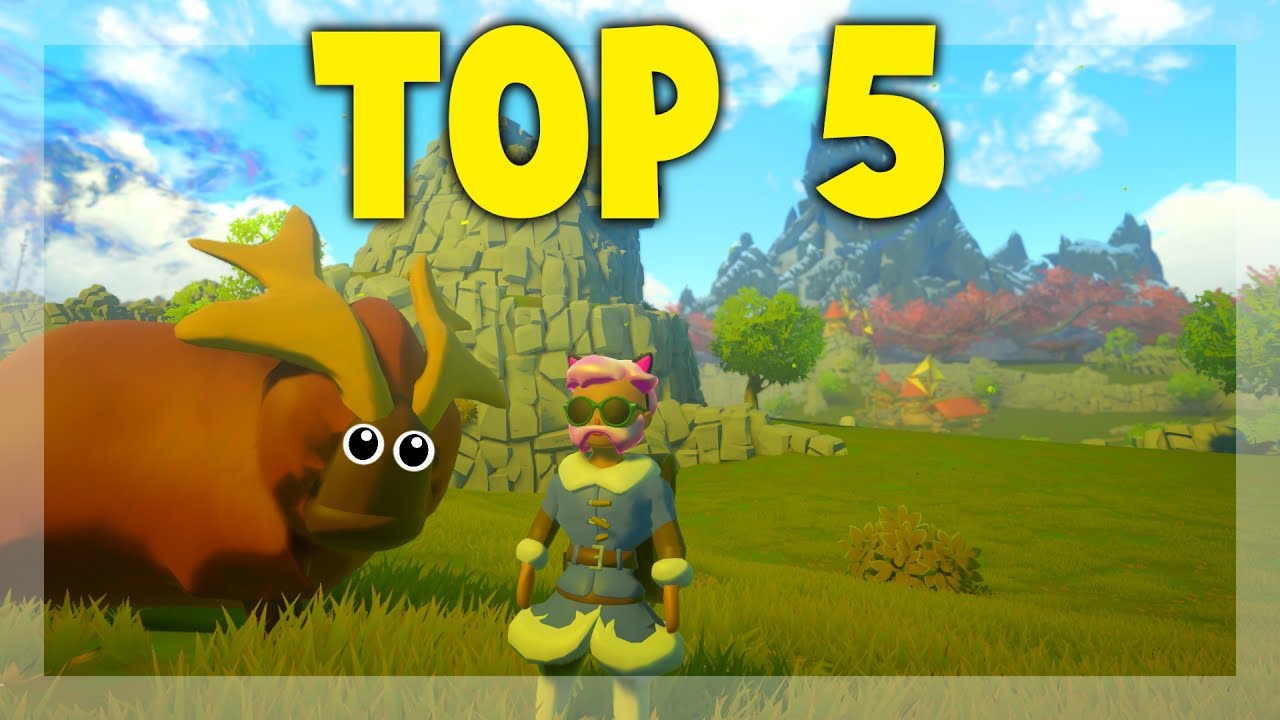 Yonder: The Cloud Catcher Chronicles TOP 5 TIPS | Money, Sprites, and Taming