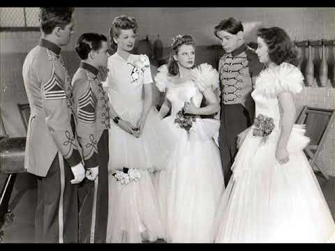 June Allyson and Kenny Bowers with Harry James and His Music Makers - What Do You Think I Am?