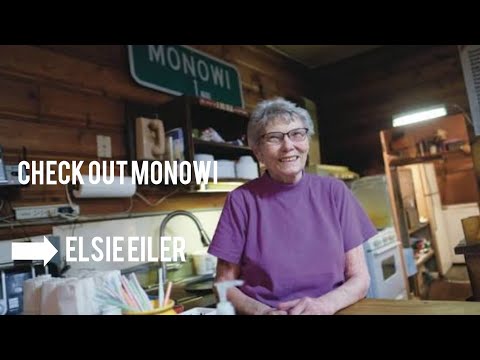 THIS IS AMERICA’S SMALLEST TOWN (meet the ONLY resident)