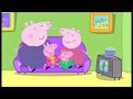 Peppa Pig Home World Babysitting