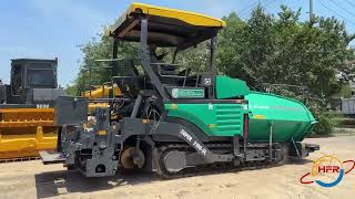 Vögele Super 2100-3L extendedora de cadenas | Imagen 4 - Machineryline