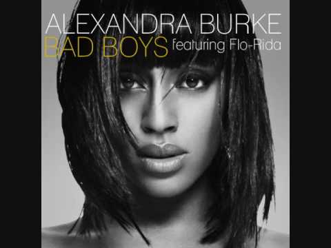Alexandra Burke (feat. Flo Rida) - Bad Boys