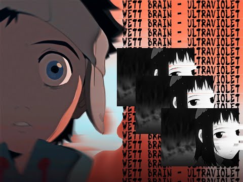 Wett Brain - Ultraviolet (Prod. wett brain)