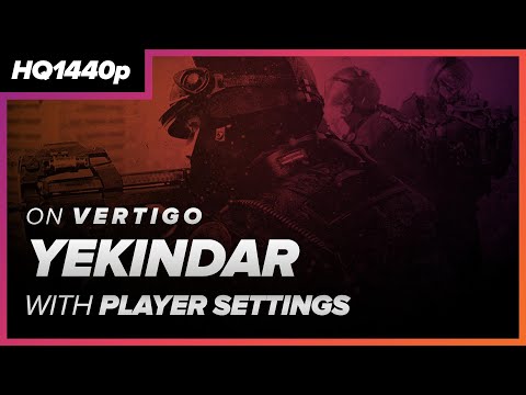 [CSGO DEMO] YEKINDAR (Virtus.pro) vs BIG / 31 frags / Vertigo // POV - Point of View