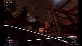 [Killing Floor 3] is that flirtatious, or...?