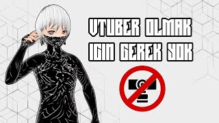 Vtuber Olmak Ama Kamerasız! ( VMagicMirror - TR Kolay Anlatım ) (Türk 
