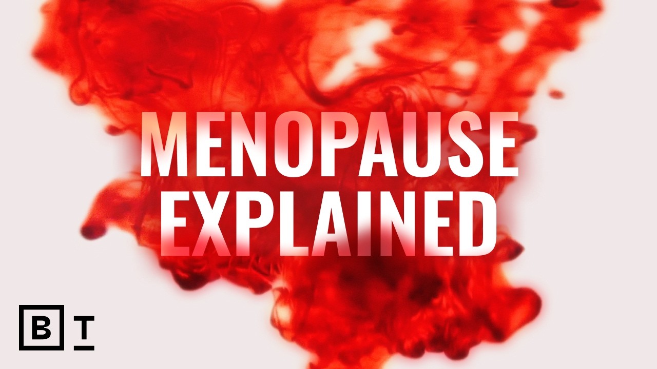 The science of menopause in 13 minutes | Dr. Jen Gunter