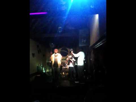 Poeta Casulo e Wesley Nóog & 1Banda [Festa Mameluco Afro Brasileira]