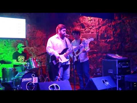 I can't stop eating in Armenia