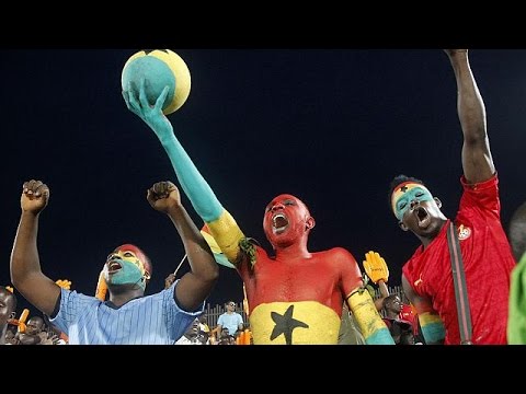 Tumulte beim Afrika-Cup