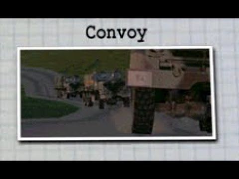 ARMA: Cold War Assault 1.99 / Mission 17: Convoy.