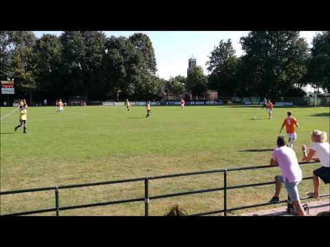 Egchel 1 - America 1 2016