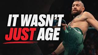 Download lagu What Conor McGregor’s Injury Reveals About Athletic Longevity mp3 Download lagu What Conor McGregor’s Injury Reveals About Athletic Longevity mp3