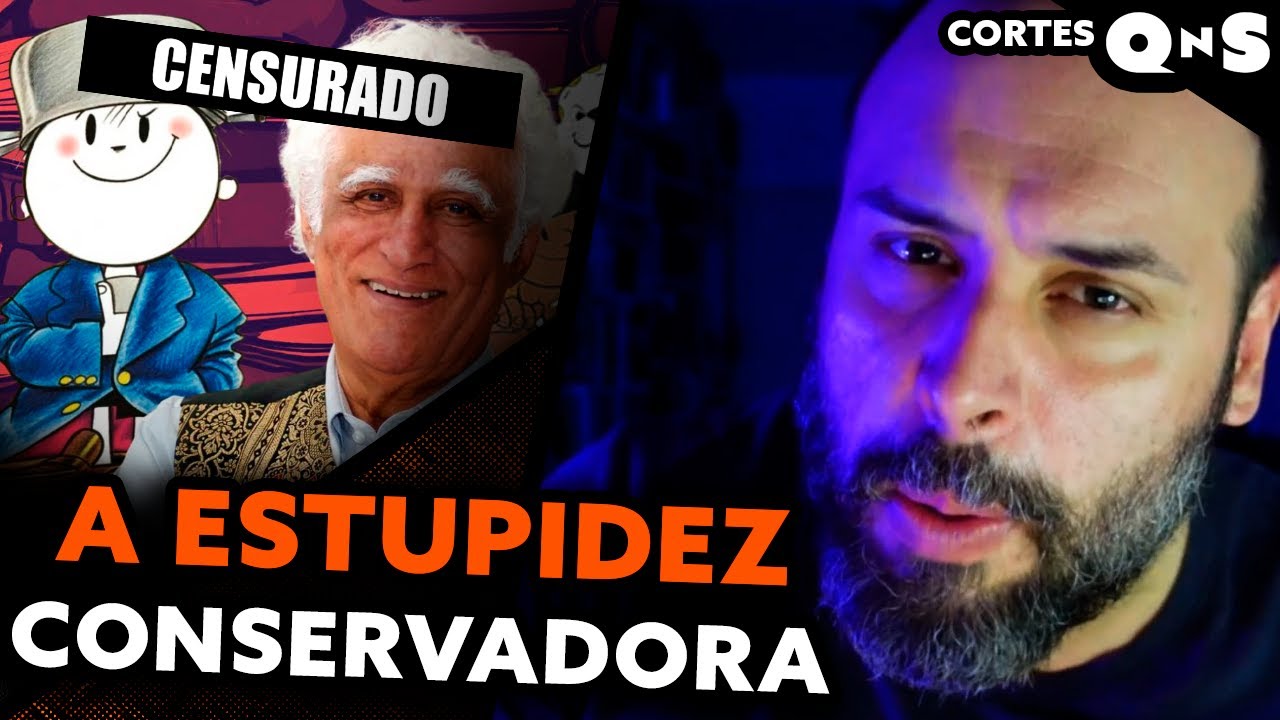 Proibir livros na escola é um desrespeito com o professor! Ziraldo, 16 anos e Durval Durvey