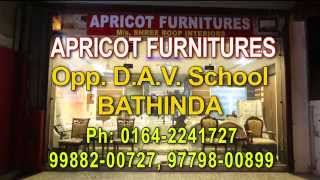 preview picture of video 'Apricot Furnitures , Furniture Dealer, Manufacturer, Wholesale,  Bathinda , Punjab .'