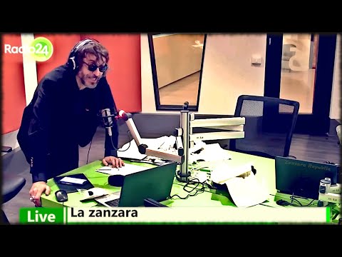 Il podcast e le macchine - La Zanzara 21.5.2021