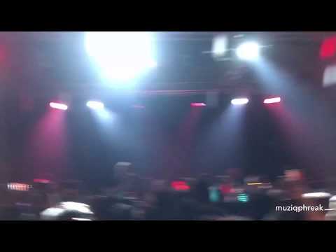 Makedamnsure - Taking Back Sunday (World Tour Singapore 190119)