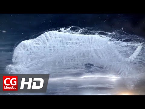 CGI VFX Breakdown HD "Making of White Tiger" by Alldin Dauti | CGMeetup