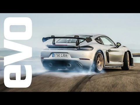 Porsche 718 Cayman GT4 RS – can a Cayman finally out-pace a 911 GT3? | evo LEADERBOARD
