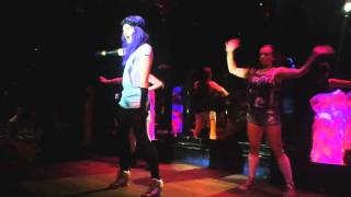 Candy Warhol - Baby One More Time (Dancing With The Stars)