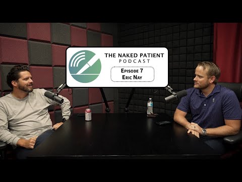 Episode #7 Eric Nay - Open Nasal Bone Reduction, Scar Revision & One Of Dr. Howland's Best Friends