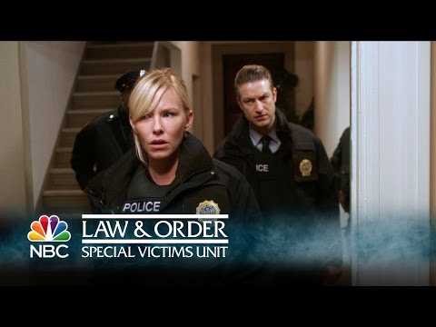 Law & Order: SVU - A Shocking Arrest (Episode Highlight)