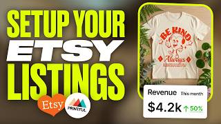 How I Set Up Print on Demand Etsy Listings in Kittl thumbnail