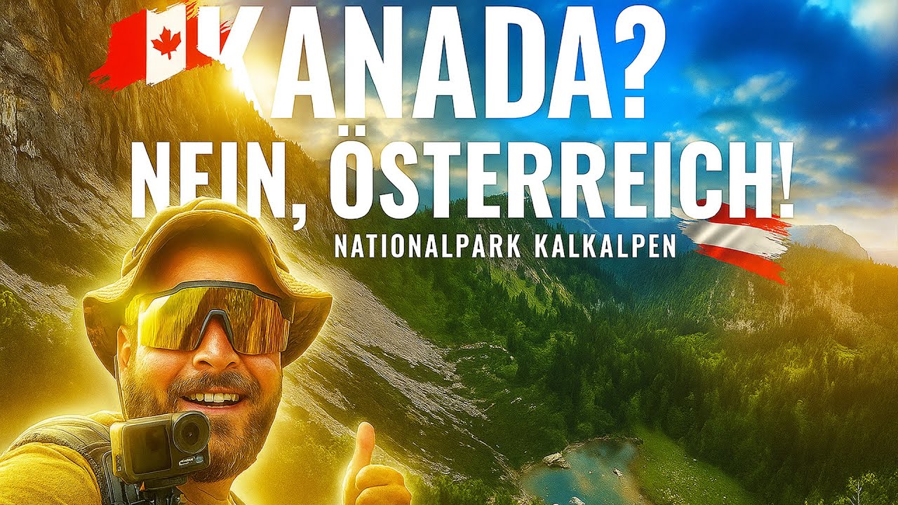 Abenteuer abseits der Massen – Hoher Nock über die wilde Nordseite