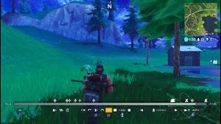 ソロ頂上決戦で3人チーミング　スナ撃破