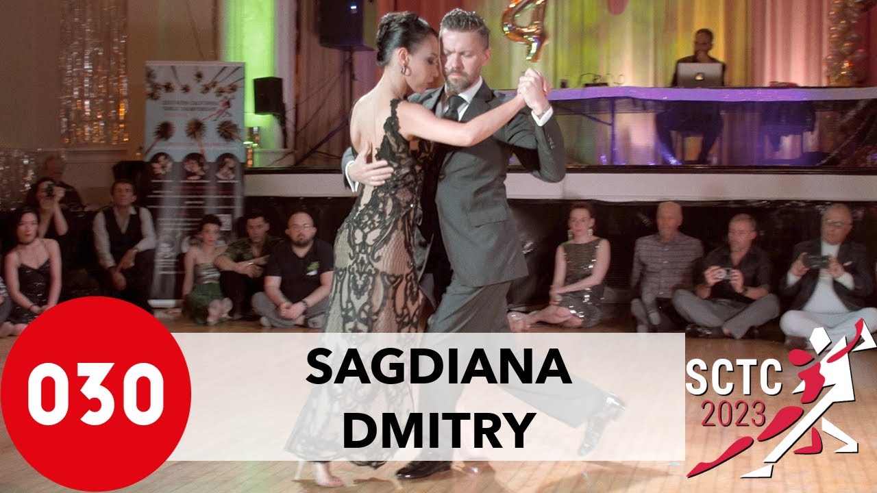 Sagdiana Hamzina and Dmitry Vasin – Por qué la quise tanto