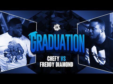 Chefy vs Freddy Diamond