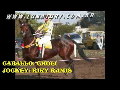 PISTA DON SOHAR CRUZ DEL EJE-28-6-15-LA CHOLY-TEJON-FINITO