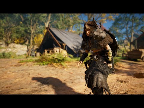 Vorräte in Assassin's Creed Valhalla finden - Siedlungsstufe 6 erreichen - Tipps deutsch