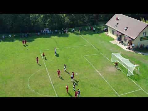 LKS "CISY" Jabłonica Polska - "Iwonka" Iwonicz (2-1) cz.4z5 2020-09-13