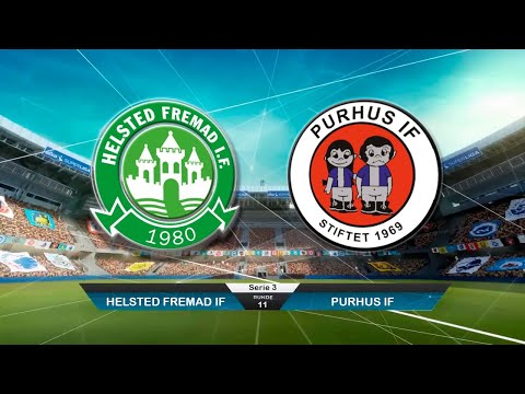 Helsted Fremad IF - Purhus IF
