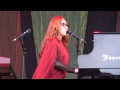 Tori Amos - Real Men (Joe Jackson cover) - Luhmühlen - 2015 FULL HD