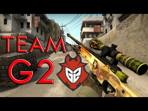 CS:GO - G2 - THE MOST SKILLED TEAM 2017! (W/ KennyS,NBK,Shox,Boddyy & apEX!) Best Moments!