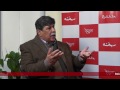 Asghar Nadeem Syed Interview at Rekhta Studio