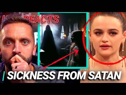 Hollywood Actress Gets DEMONIC Sickness On Movie Set | Kap Reacts