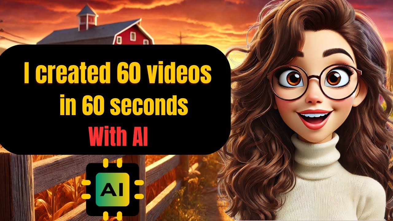The BEST AI Video  GENERATOR tool to use in 2025 | Step by Step guide