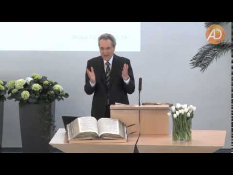 Heinz Hopf, 01. Wie siehst du Jesus?