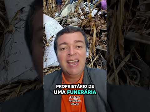Empresário de Fátima, m◇rr3 em qu3da de avião monomotor em Macambira Sergipe.
