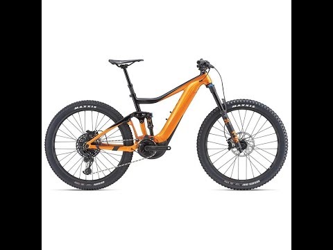 Kleine Seenrunde Mittenwald mit dem E-Bike Giant Trance E 1 Pro 2019