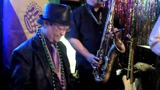 Norman Sylvester Band-Ooh La La It's A Mardi Gras 2011