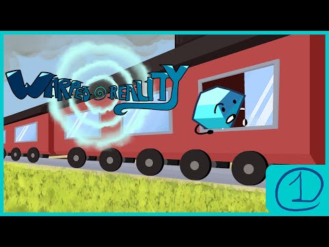 Warped Reality Episode 1: Camp Cinder