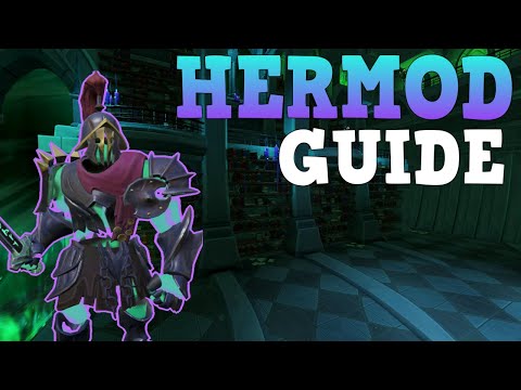 Totally Relatable Hermod Guide for Dummies - RuneScape Necromancy 2023