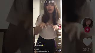 かわいいTikTok #61 #パンチラ#Shorts