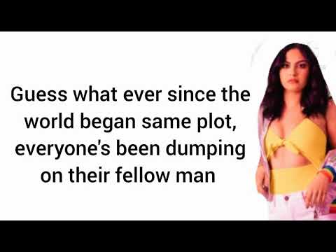 Riverdale 2x18 - The World According to Chris (Lyrics) by Camila Mendes